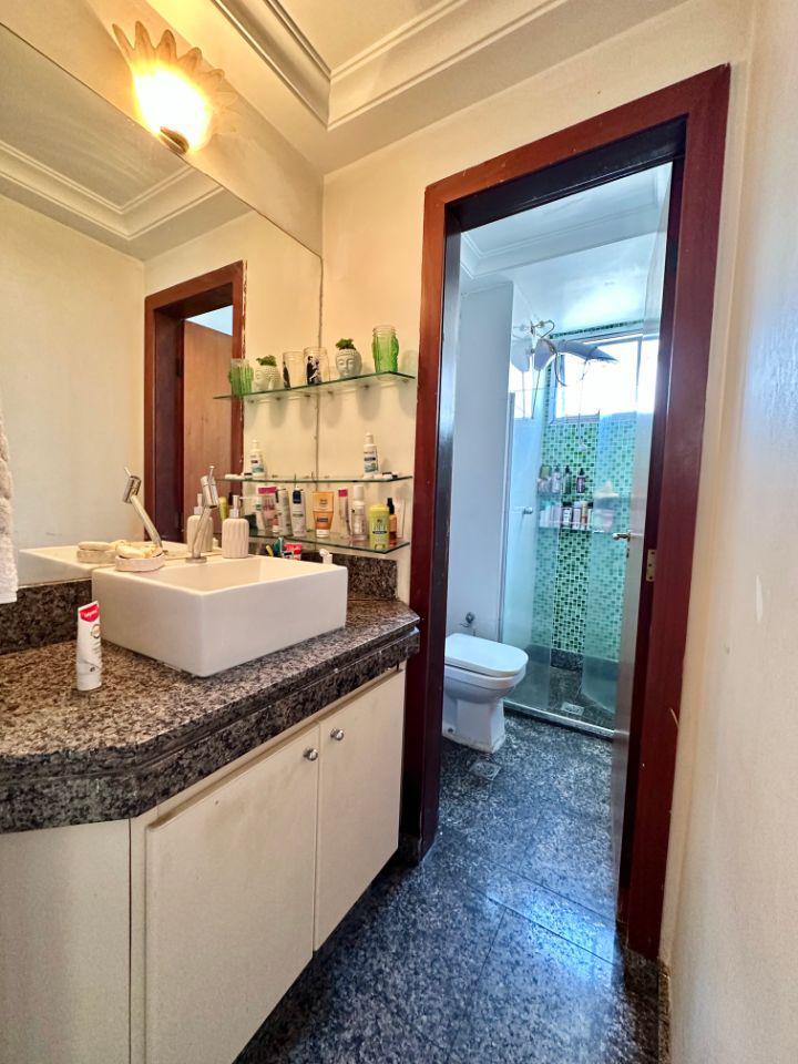 Apartamento, Lourdes, 3 Quartos, 2 Vagas, 1 Suíte