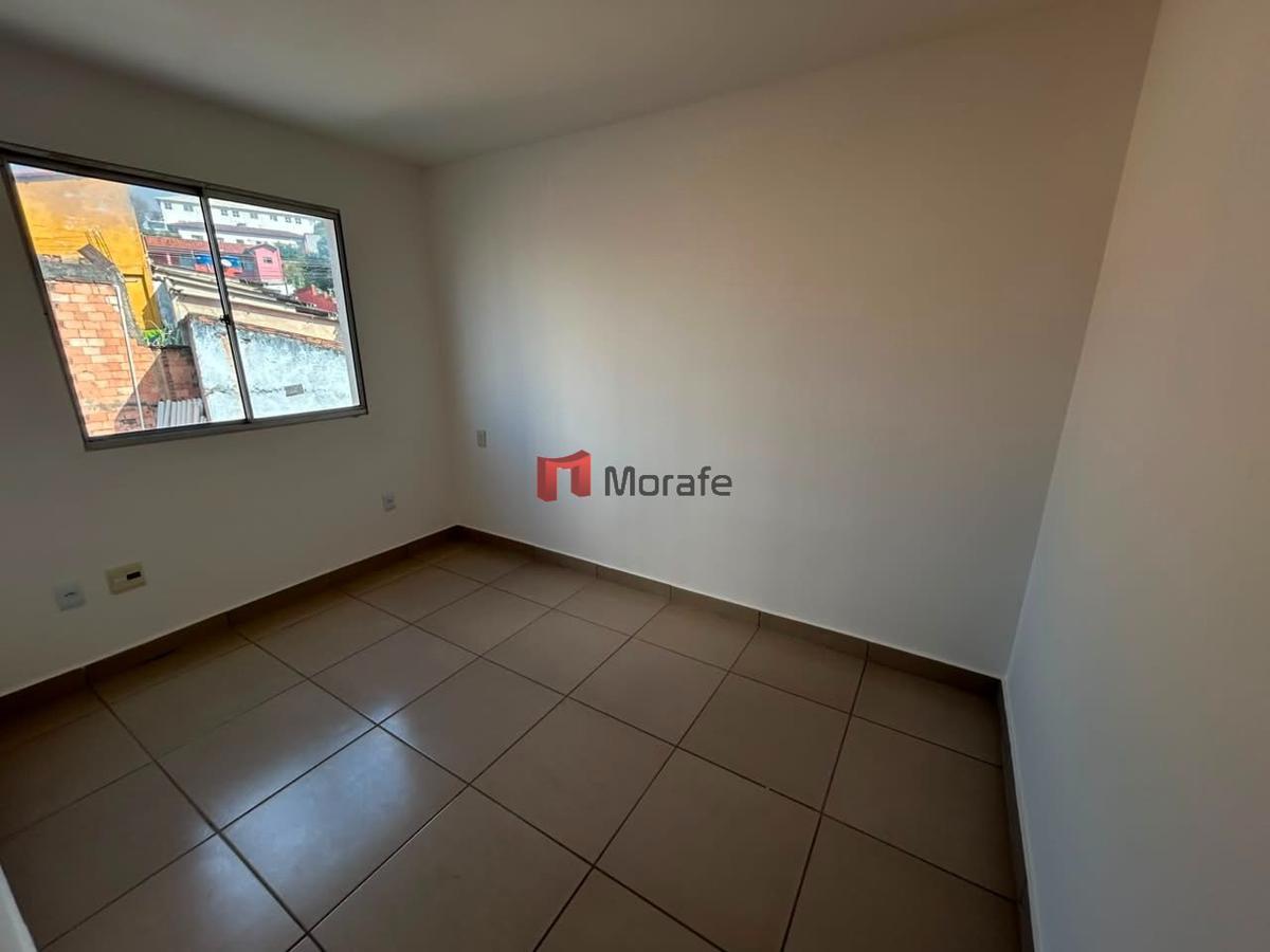 Apartamento, Floresta, 2 Quartos, 1 Vaga, 1 Suíte