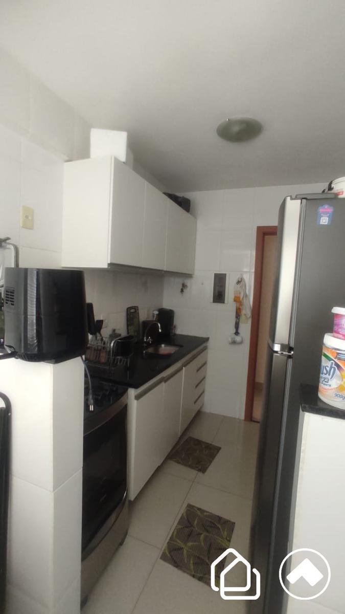 Apartamento, Buritis, 2 Quartos, 2 Vagas, 1 Suíte