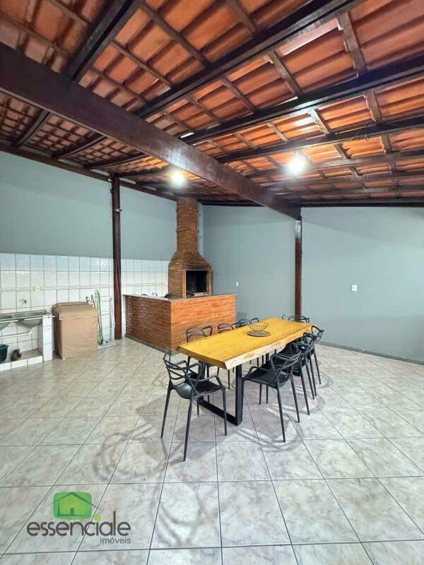 Casa, Jardim Industrial, 5 Quartos, 5 Vagas, 1 Suíte