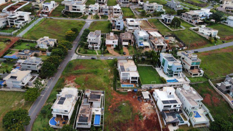 Lote, Alphaville - Lagoa dos Ingleses, 0 Quarto, 0 Vaga