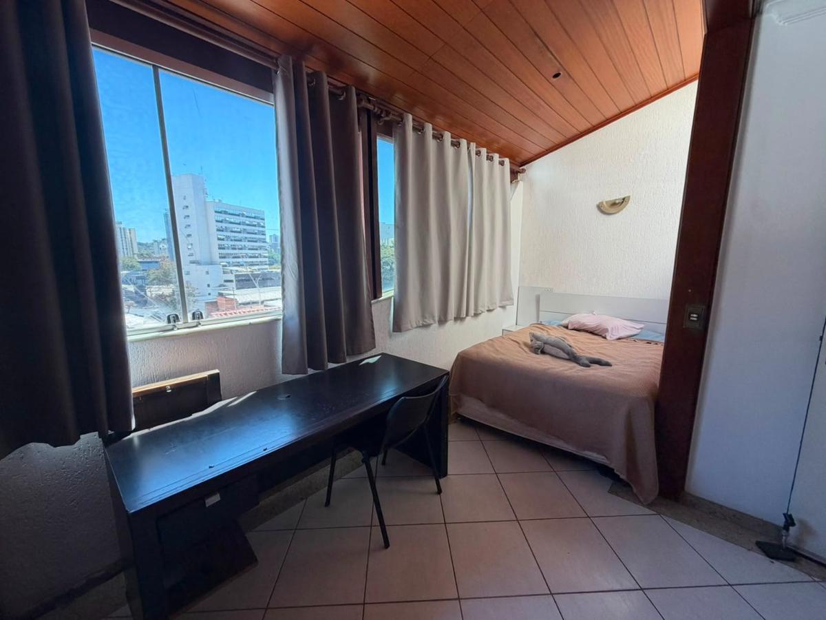 Cobertura, União, 3 Quartos, 1 Vaga, 1 Suíte