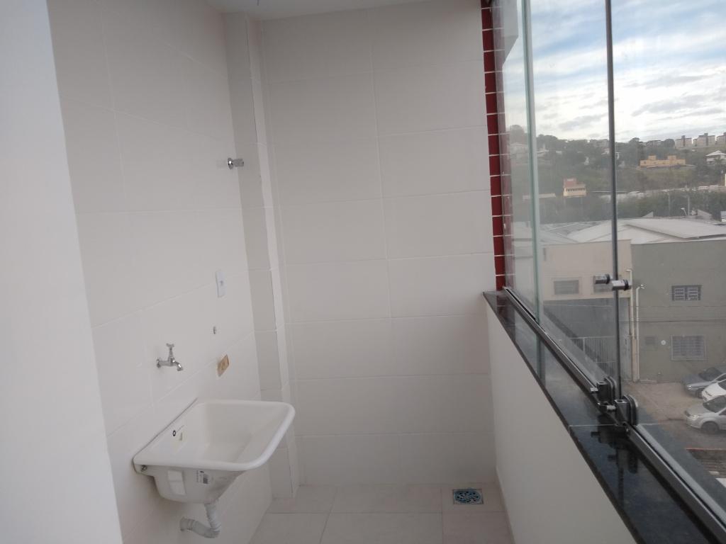 Apartamento, Arvoredo, 3 Quartos, 1 Vaga, 1 Suíte