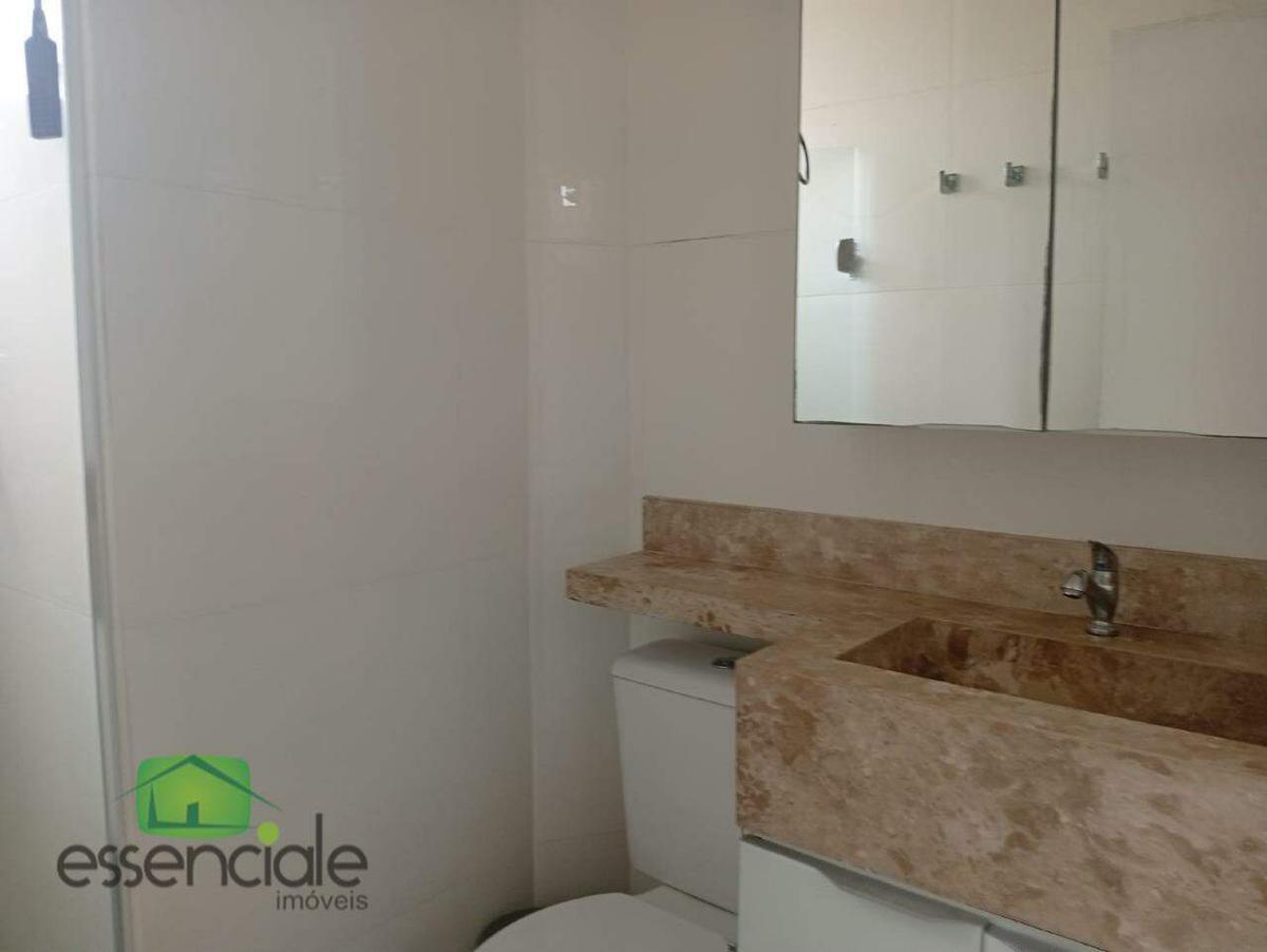 Cobertura, Jardim Riacho das Pedras, 2 Quartos, 1 Vaga