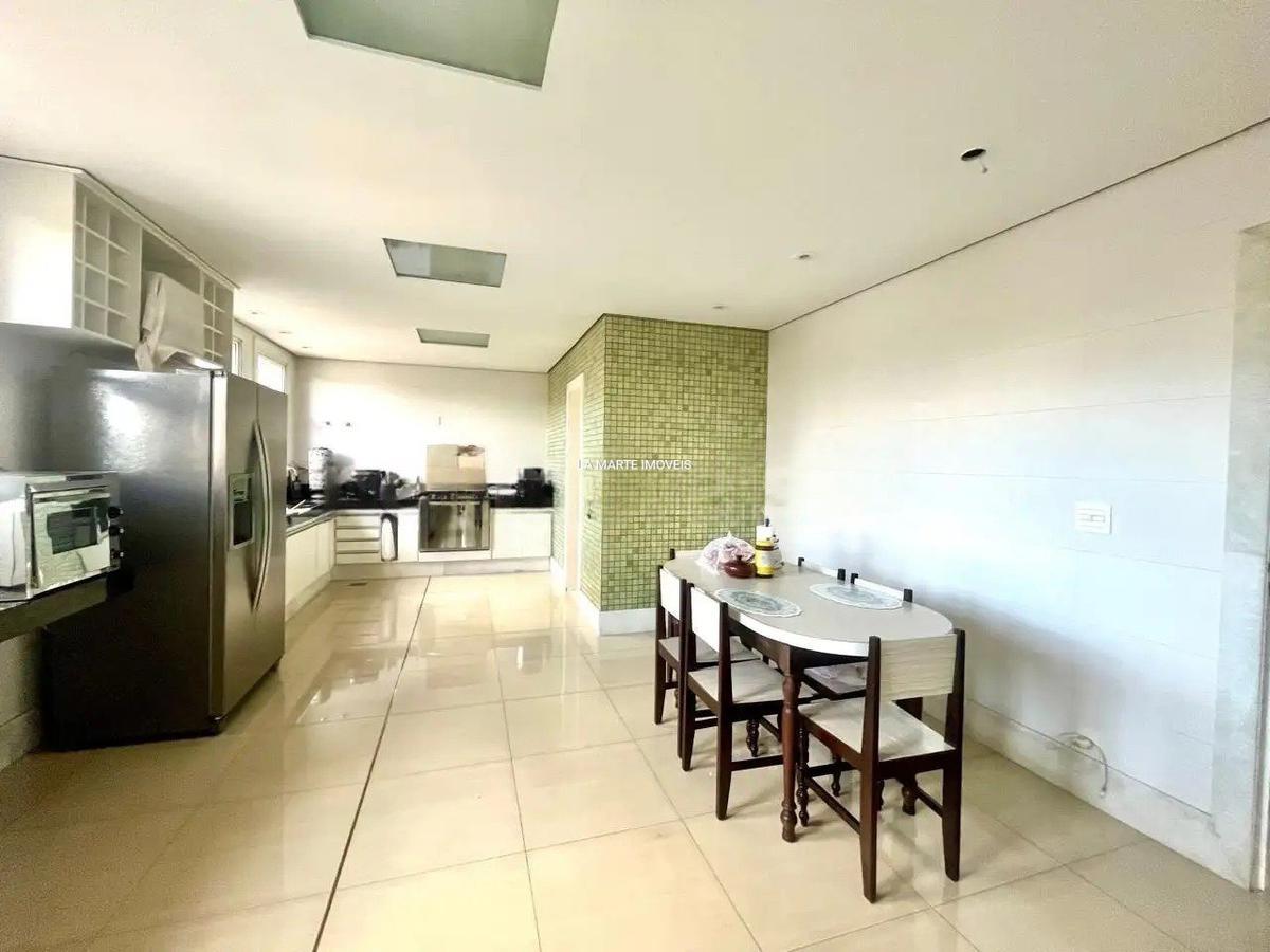 Casa, Jardim Riacho das Pedras, 7 Quartos, 4 Vagas, 7 Suítes