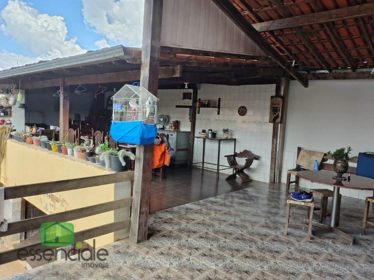 Fazenda, Vale das Acácias, 3 Quartos, 4 Vagas, 1 Suíte