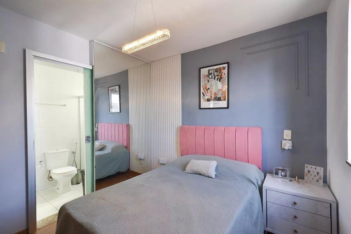 Cobertura, Nova Floresta, 3 Quartos, 2 Vagas, 1 Suíte