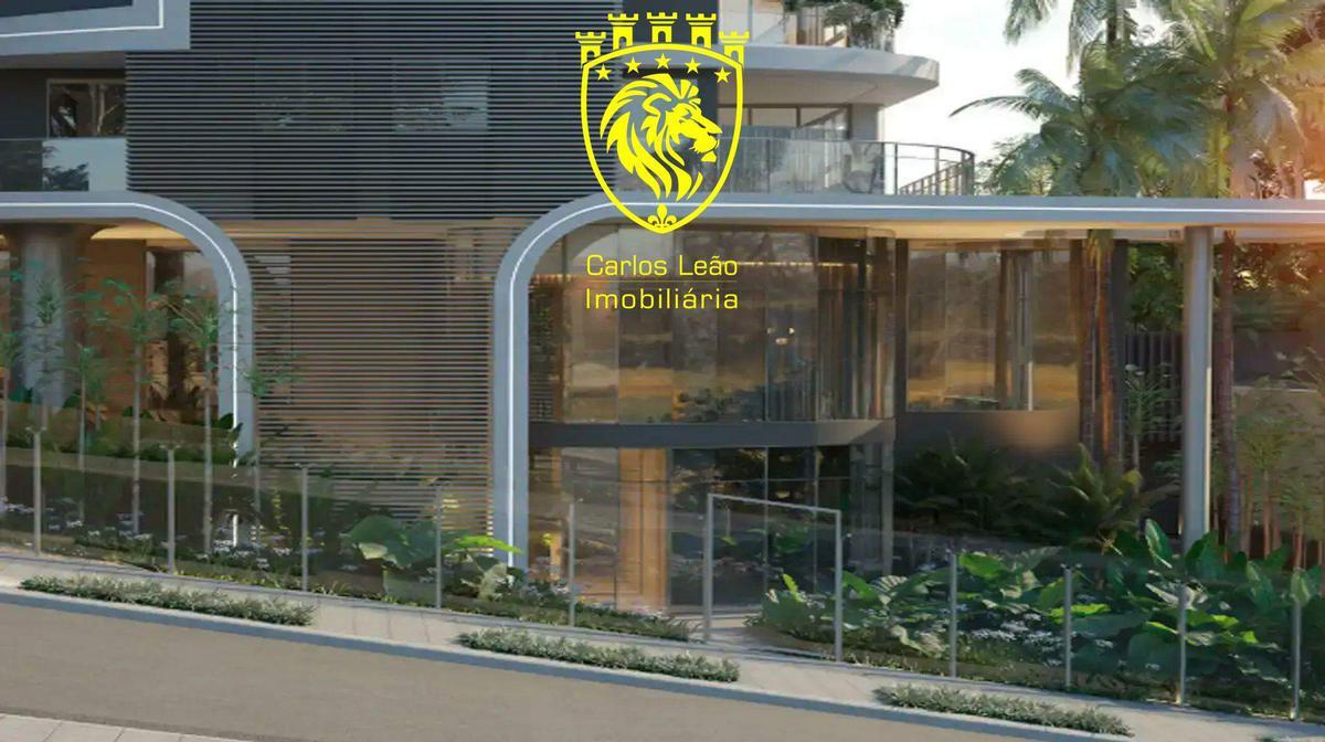 Apartamento, Gutierrez, 4 Quartos, 4 Vagas, 2 Suítes