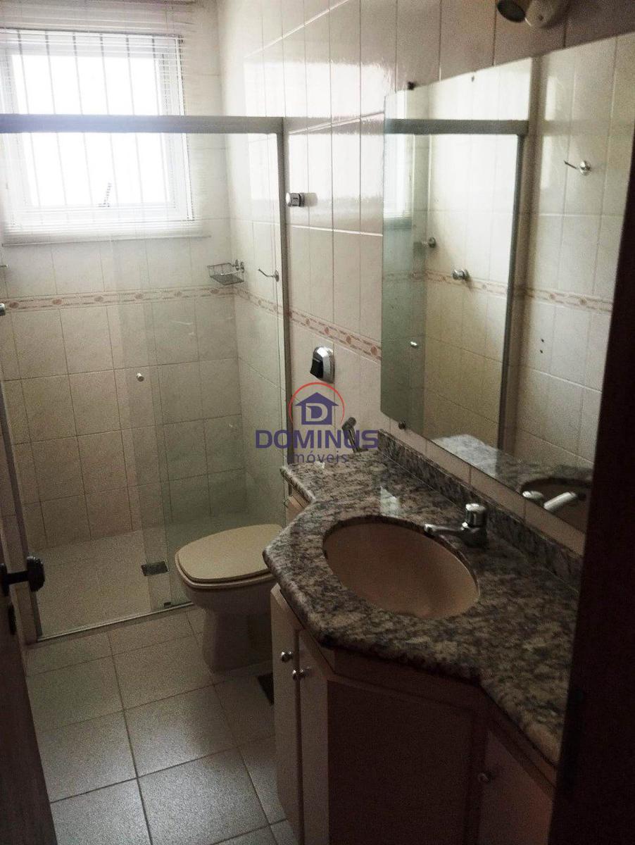 Apartamento, Serra, 3 Quartos, 2 Vagas, 1 Suíte