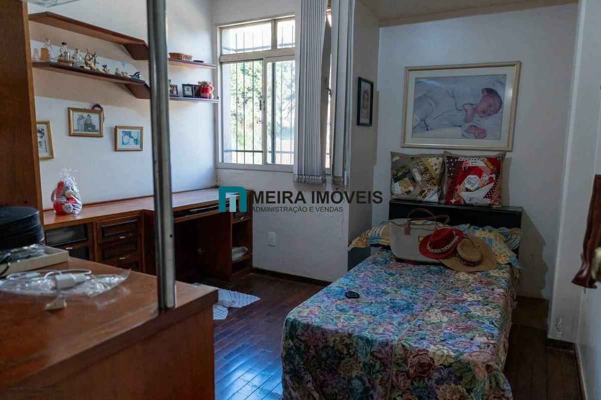 Cobertura, São Lucas, 4 Quartos, 1 Vaga, 1 Suíte