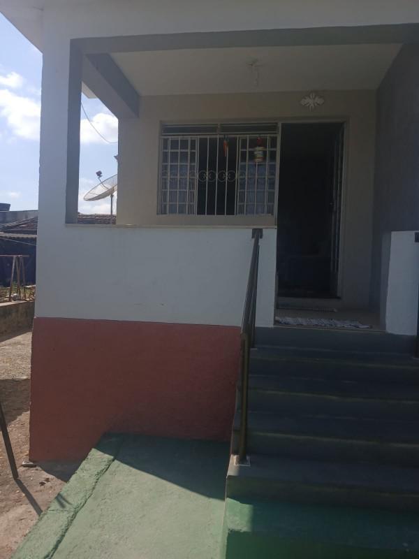 Casa, Floramar, 3 Quartos, 8 Vagas
