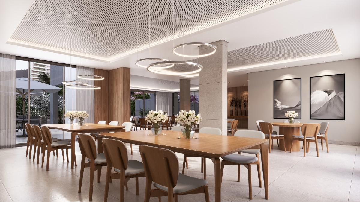 Apartamento, Anchieta, 4 Quartos, 3 Vagas, 2 Suítes