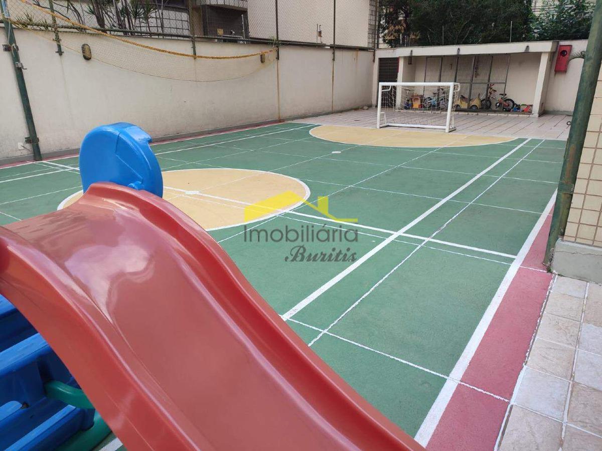 Apartamento, Buritis, 4 Quartos, 3 Vagas, 1 Suíte