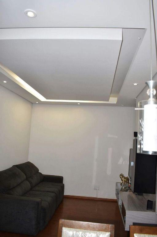 Apartamento, Conjunto Morada da Serra, 2 Quartos, 0 Vaga