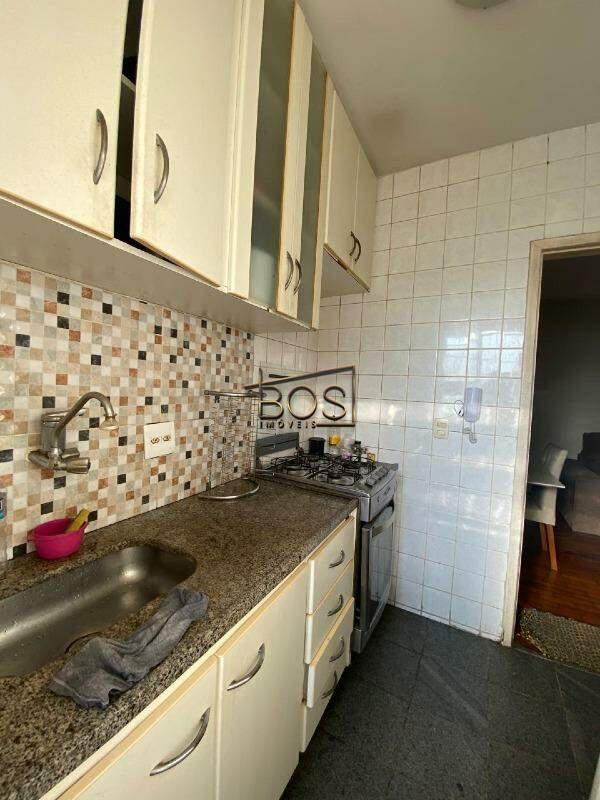 Apartamento, Sagrada Família, 3 Quartos, 1 Vaga, 1 Suíte