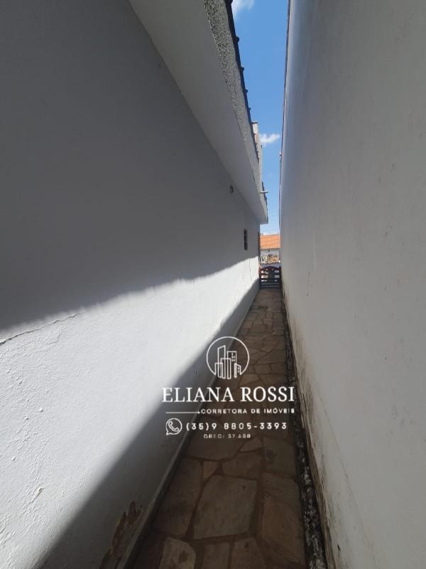 Casa, Jardim Europa, 3 Quartos, 1 Vaga, 1 Suíte