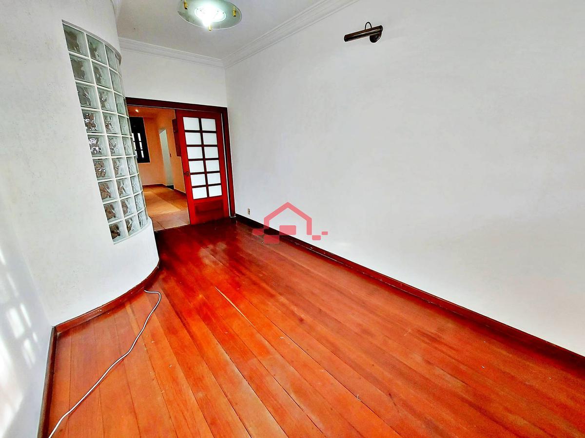 Casa, Carlos Prates, 3 Quartos, 2 Vagas, 1 Suíte