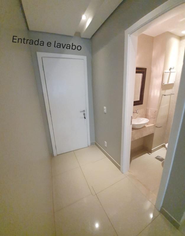 Apartamento, Vila da Serra, 3 Quartos, 3 Vagas, 1 Suíte