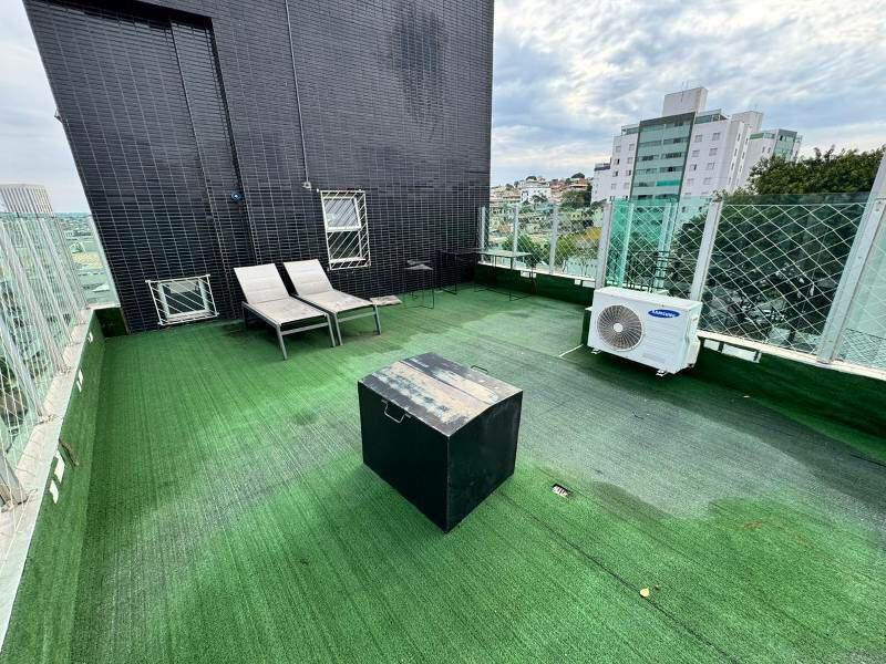 Cobertura, União, 3 Quartos, 3 Vagas, 1 Suíte