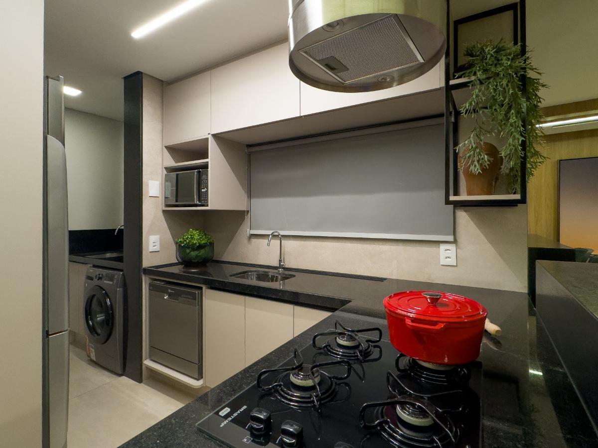 Apartamento, Serra, 3 Quartos, 2 Vagas, 1 Suíte