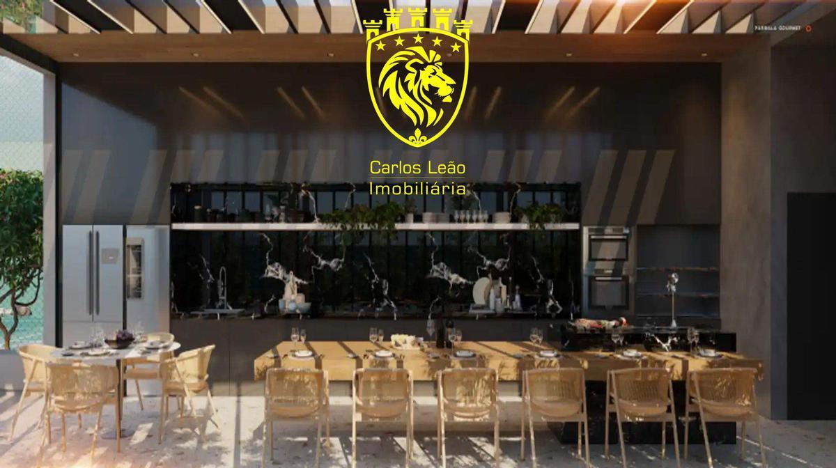 Apartamento, Gutierrez, 4 Quartos, 4 Vagas, 2 Suítes