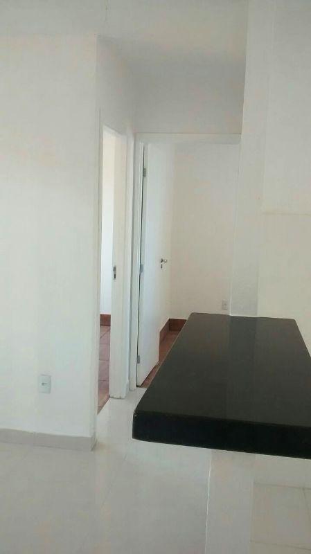 Apartamento, Angicos, 2 Quartos, 1 Vaga