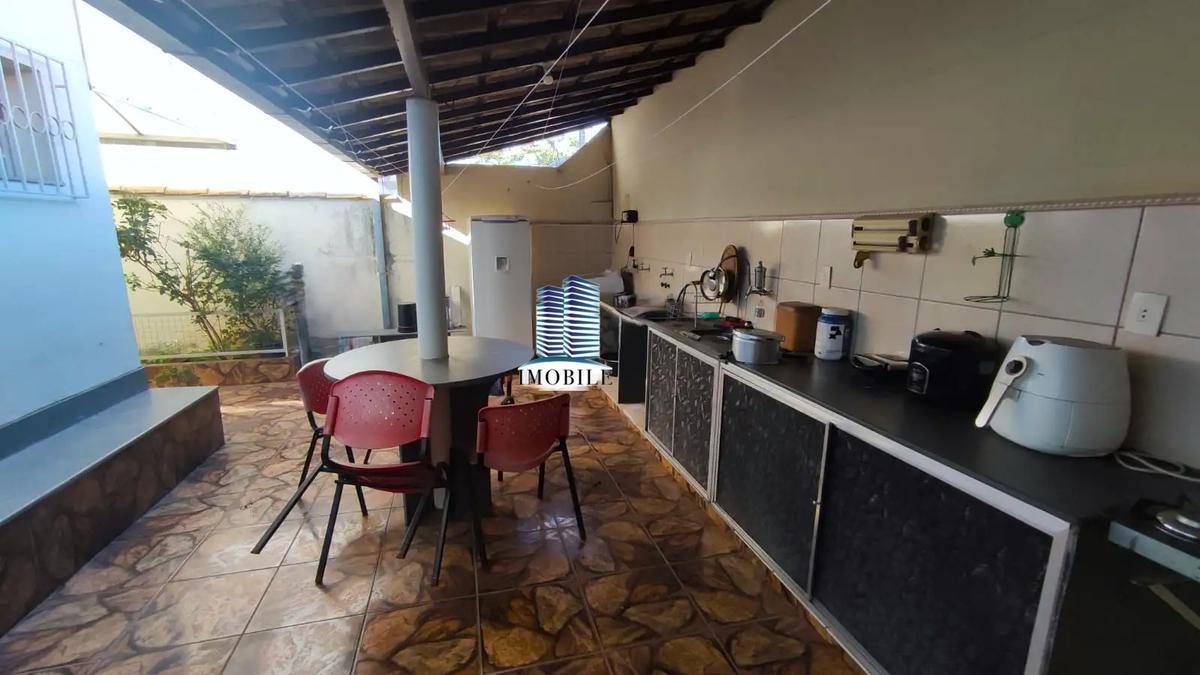 Casa, Serrano, 3 Quartos, 2 Vagas, 1 Suíte