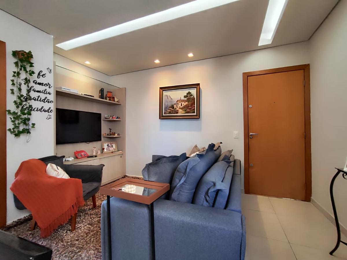 Apartamento, Ana Lúcia, 3 Quartos, 2 Vagas, 1 Suíte