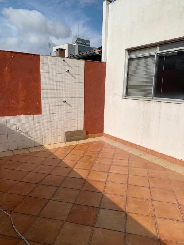 Cobertura, Castelo, 2 Quartos, 2 Vagas, 1 Suíte