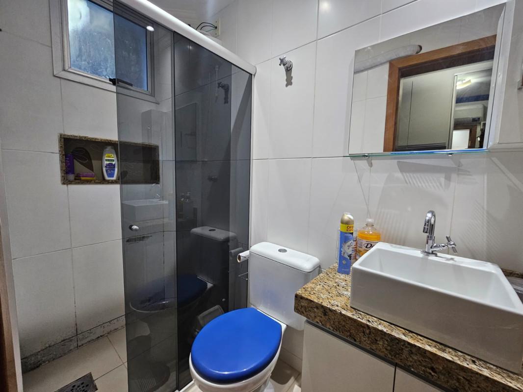 Apartamento, Santa Mônica, 3 Quartos, 1 Vaga, 1 Suíte
