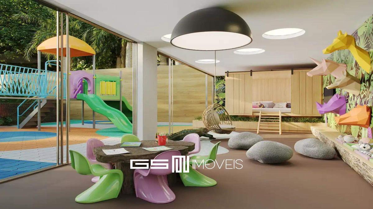 Apartamento, Funcionários, 4 Quartos, 3 Vagas, 3 Suítes