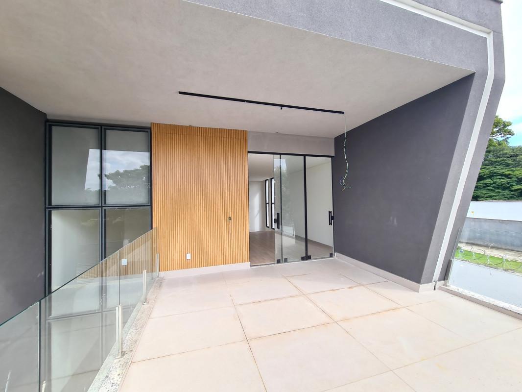 Casa, Bandeirantes (pampulha), 4 Quartos, 4 Vagas, 4 Suítes