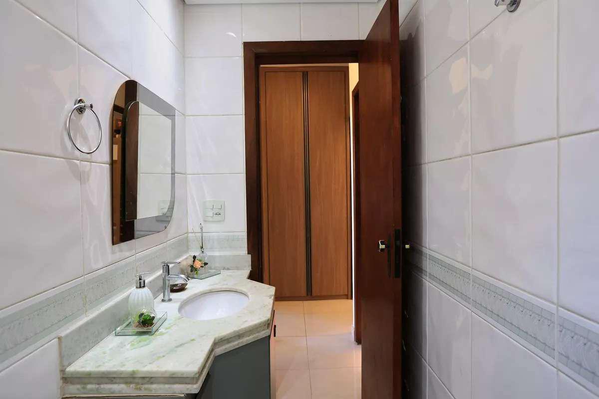 Apartamento, Nova Floresta, 3 Quartos, 1 Vaga, 1 Suíte