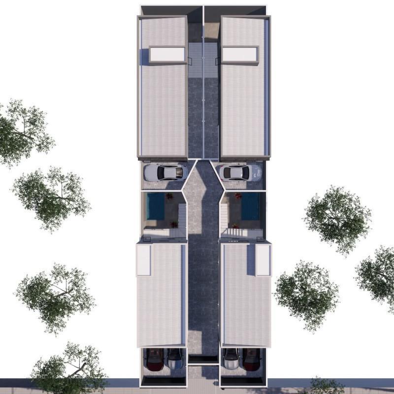 Casa, Masterville, 3 Quartos, 1 Vaga, 1 Suíte