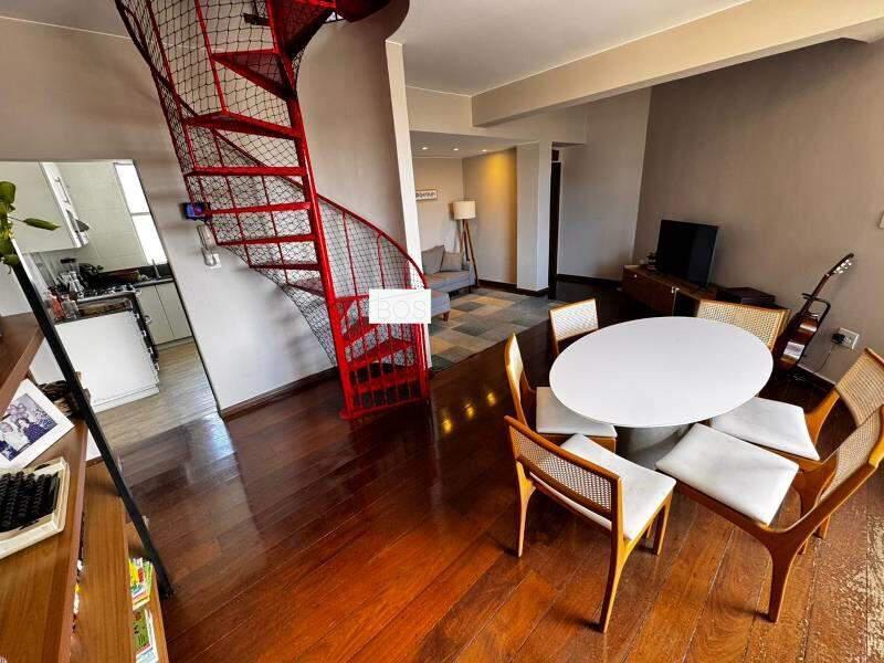 Cobertura, Floresta, 4 Quartos, 2 Vagas, 1 Suíte
