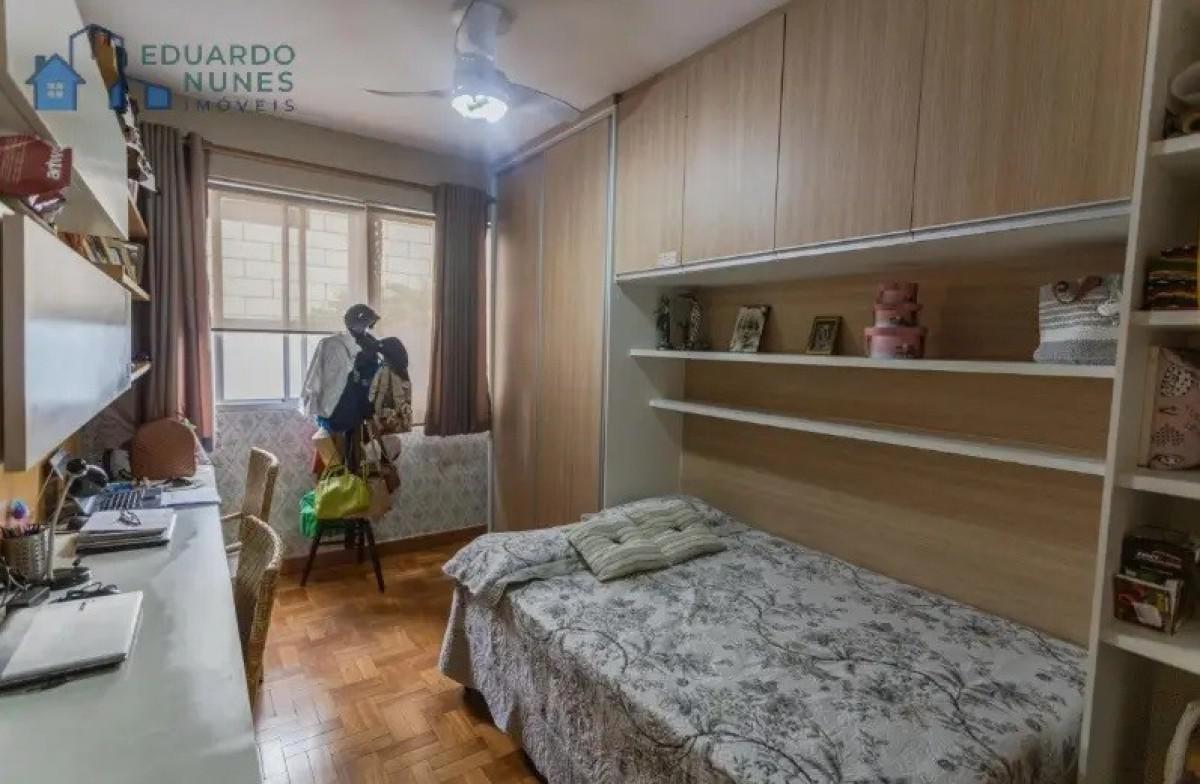 Apartamento, Lourdes, 3 Quartos, 1 Vaga, 1 Suíte