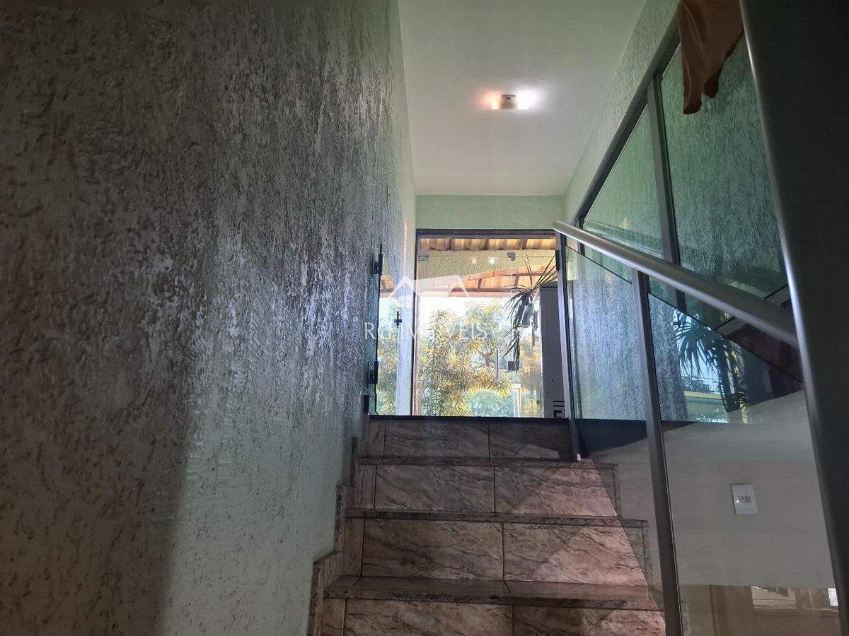 Casa, Tirol, 3 Quartos, 6 Vagas, 1 Suíte