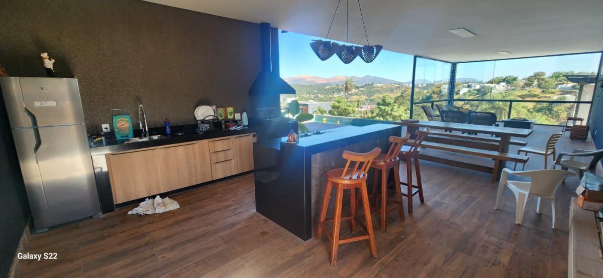 Casa, Serra dos Bandeirantes, 4 Quartos, 4 Vagas, 4 Suítes