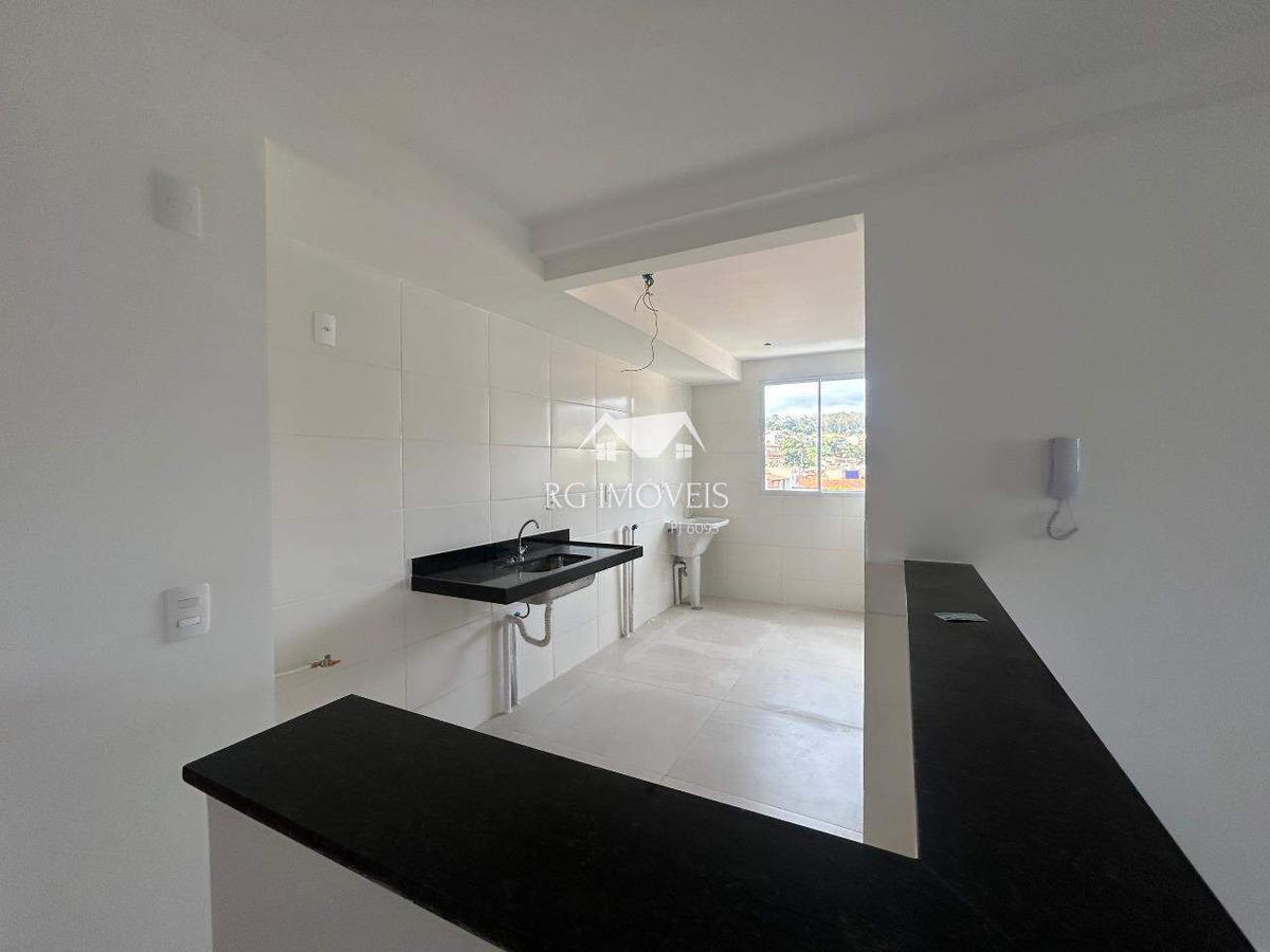 Apartamento, Araguaia, 2 Quartos, 0 Vaga, 1 Suíte