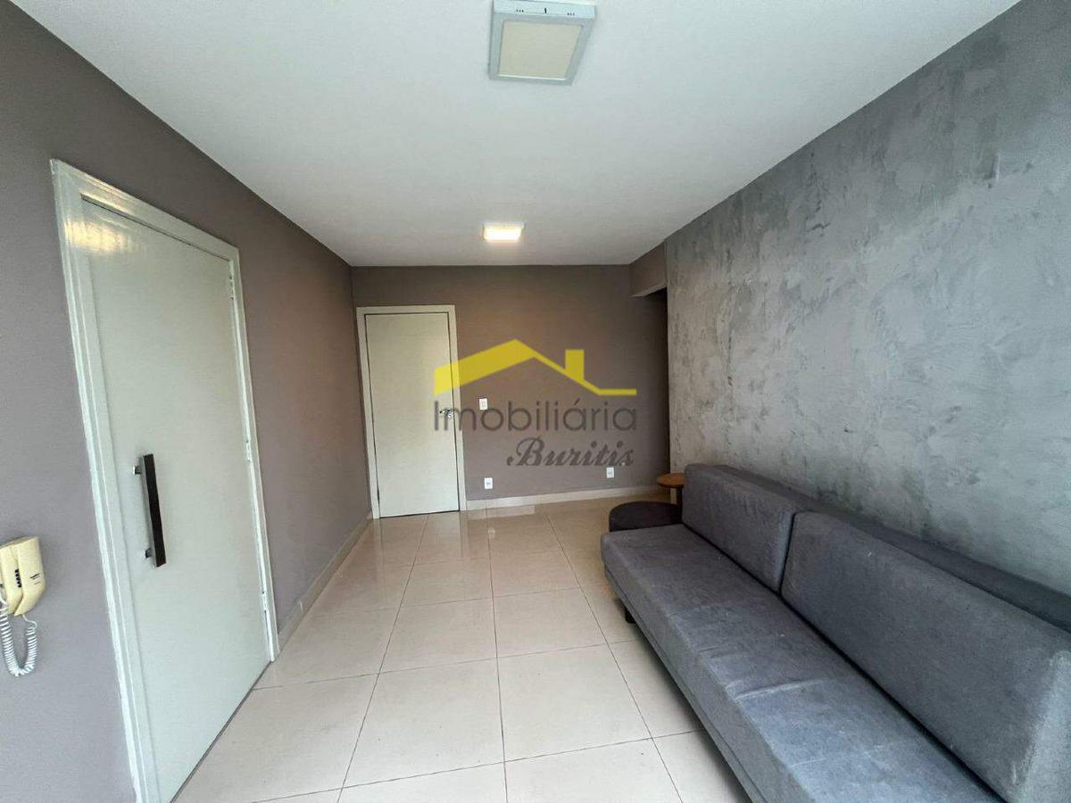Apartamento, Buritis, 2 Quartos, 1 Vaga, 1 Suíte