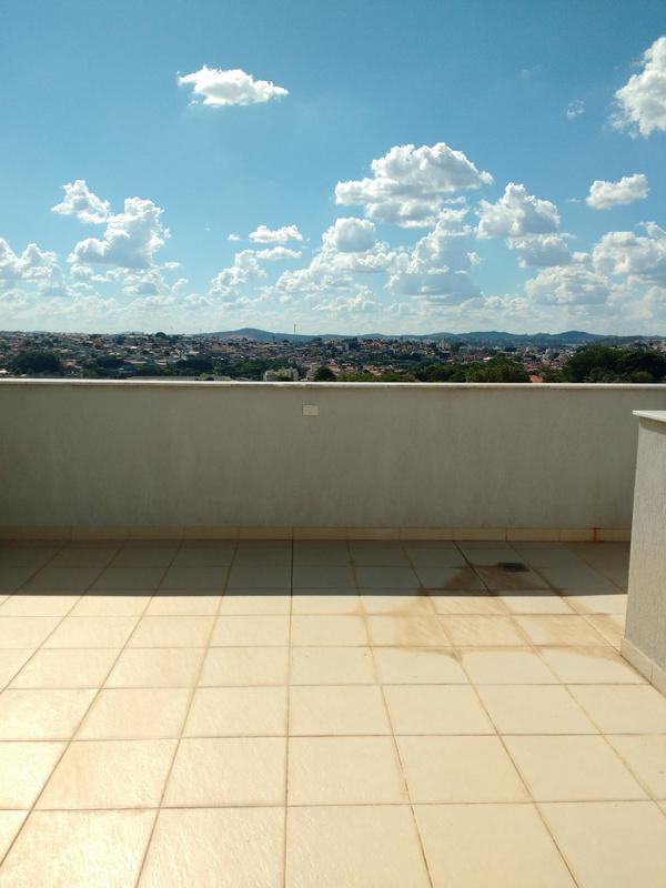 Cobertura, Manacás, 2 Quartos, 2 Vagas, 1 Suíte