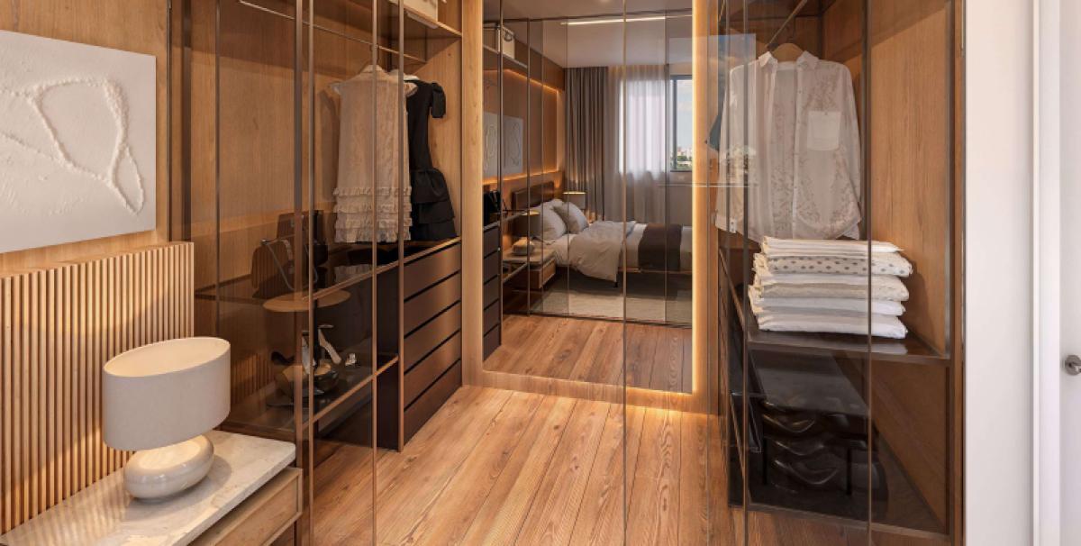 Apartamento, Santa Efigênia, 3 Quartos, 2 Vagas, 2 Suítes