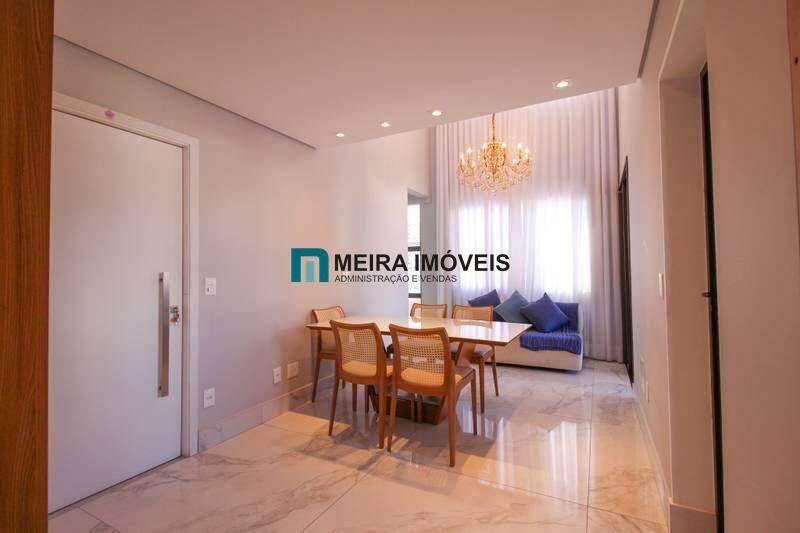 Cobertura, Sagrada Família, 3 Quartos, 4 Vagas, 2 Suítes