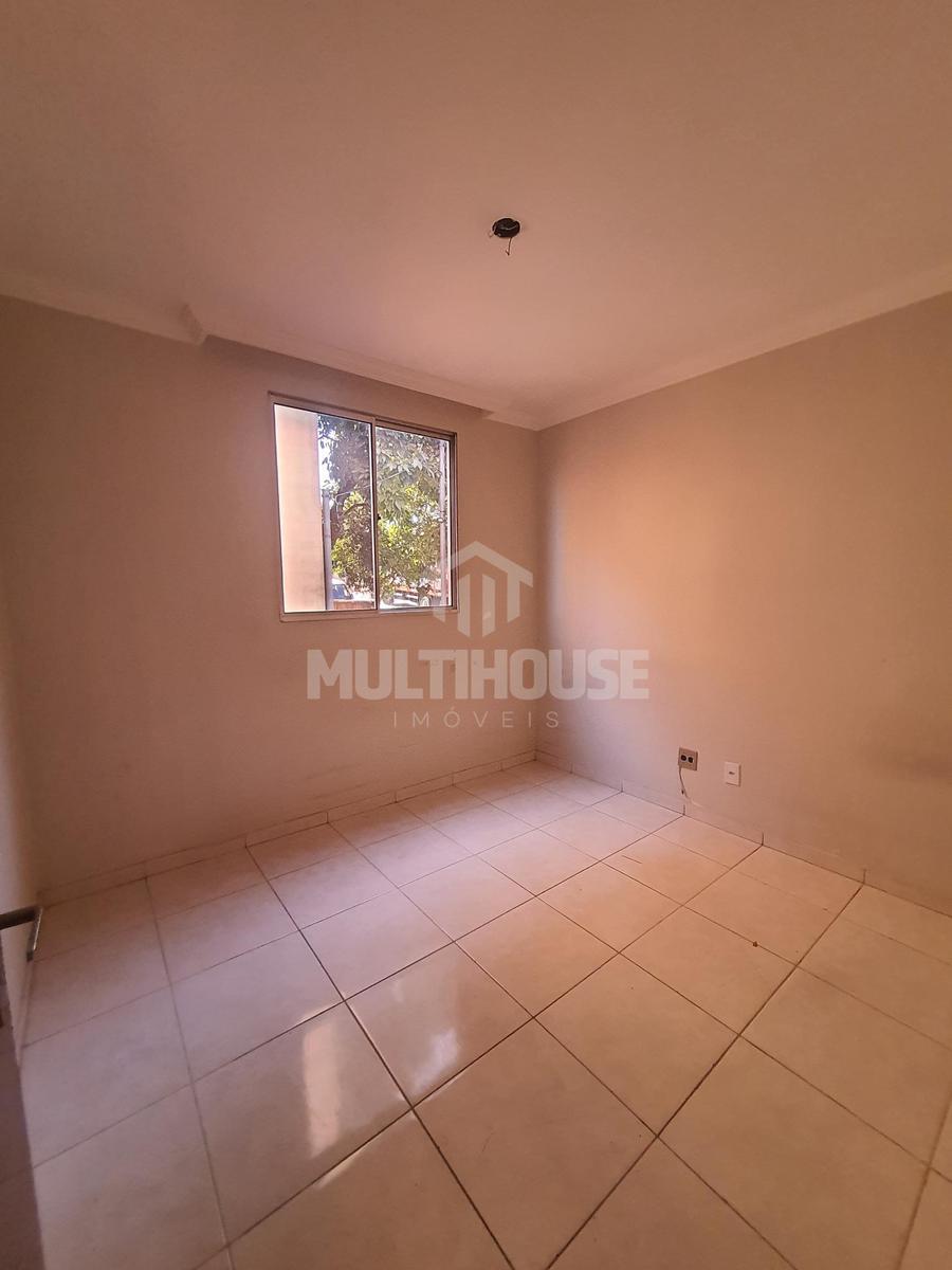 Apartamento, Floramar, 2 Quartos, 1 Vaga