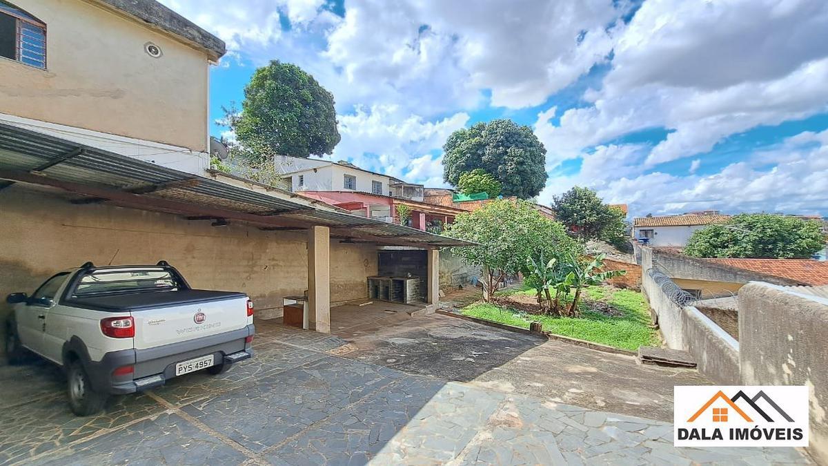 Casa, Santa Cruz, 3 Quartos, 4 Vagas