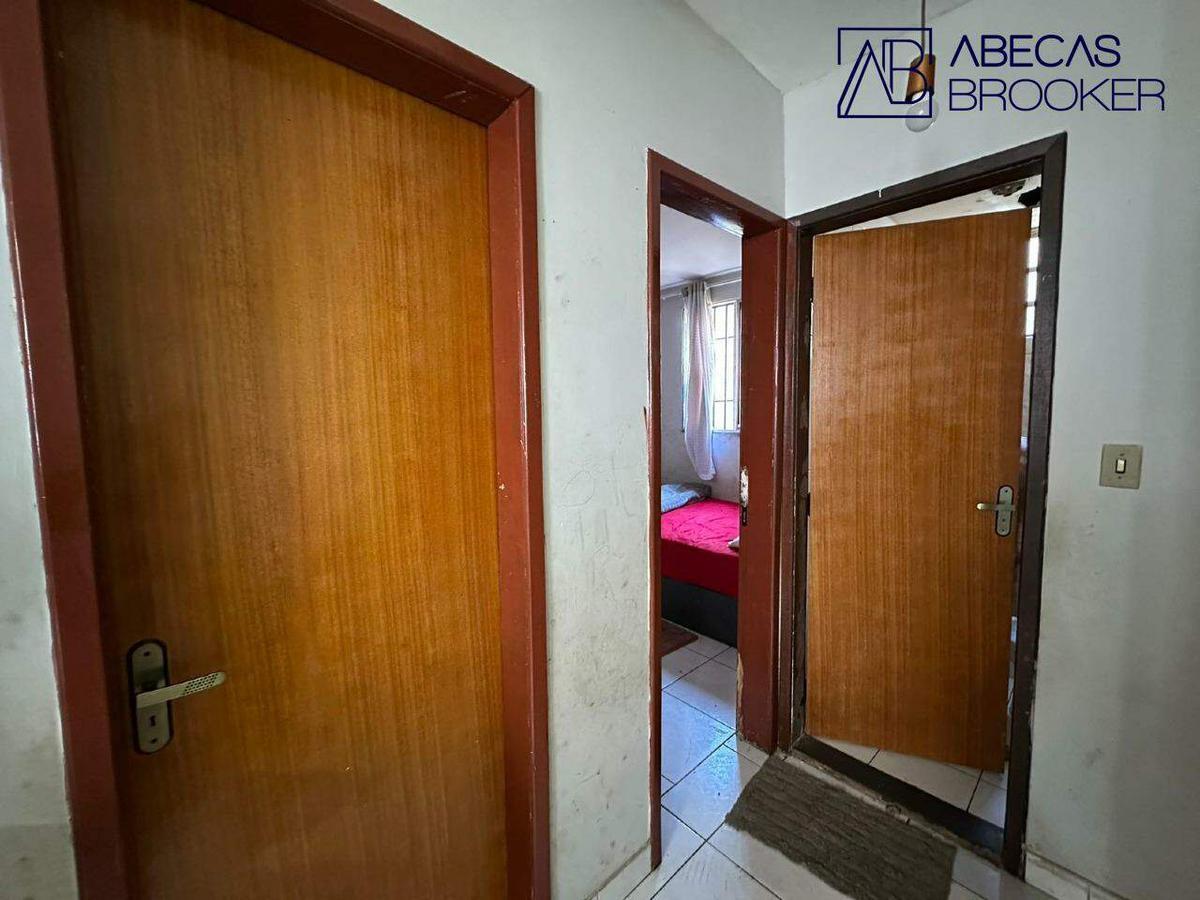 Apartamento, Milionários, 2 Quartos, 1 Vaga