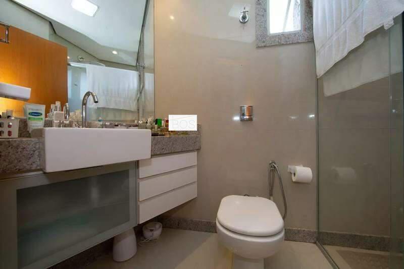 Apartamento, Santa Lúcia, 3 Quartos, 1 Vaga, 1 Suíte