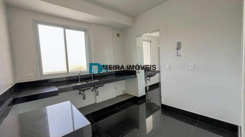 Apartamento, Cidade Nova, 4 Quartos, 3 Vagas, 3 Suítes