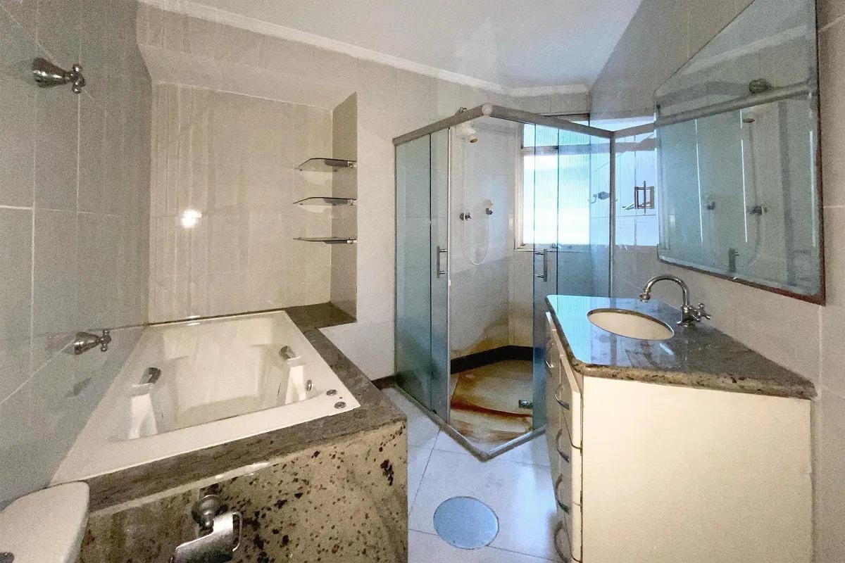 Apartamento, Lourdes, 4 Quartos, 3 Vagas, 1 Suíte