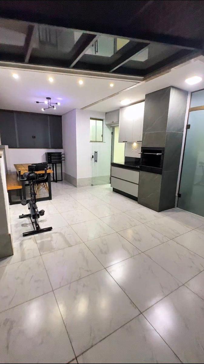 Cobertura, Candelária, 2 Quartos, 1 Vaga, 1 Suíte